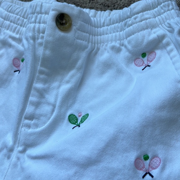 Janie and Jack size 5 tennis shorts - Picture 2 of 3